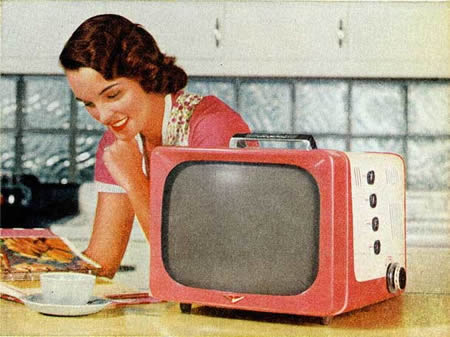 Old Time Television of vintage pie shows and commercials – Sit back and  enjoy the good old days