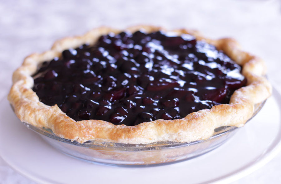 Blueberry Pie Recipe – Bang! Bang! Pie’s